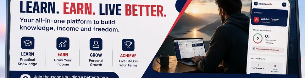 Join AdvantageLife.Club Today