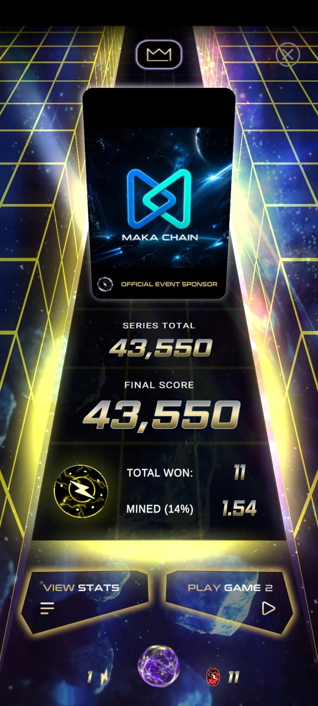 Free game to play, join and earn digital assets! You can share with friends and family and build your own team as well.