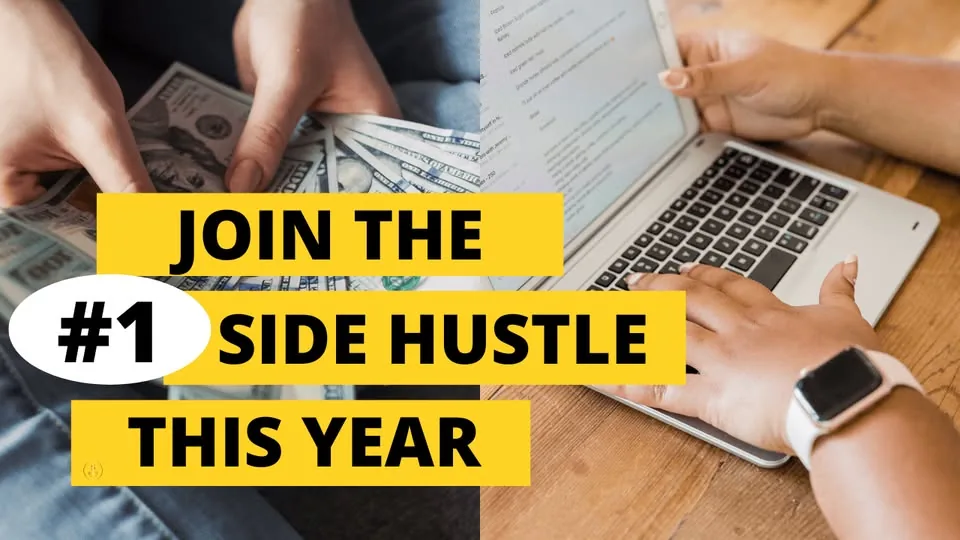 Best Side Hustle Of The Year