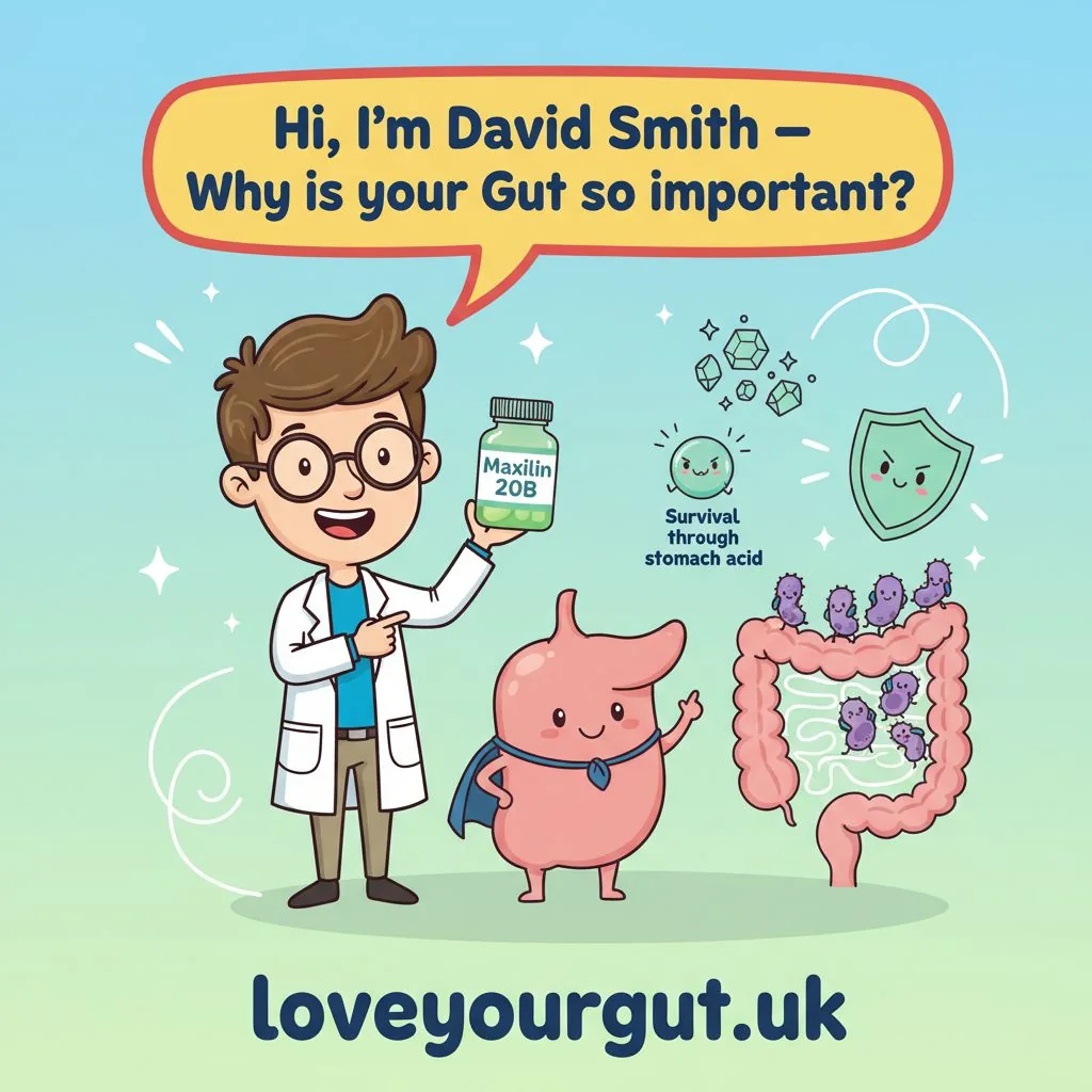 Is your Gut Healthy?