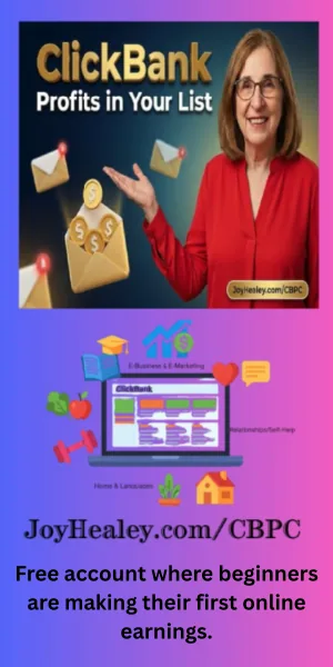 Start making affiliate commissions here - open free account